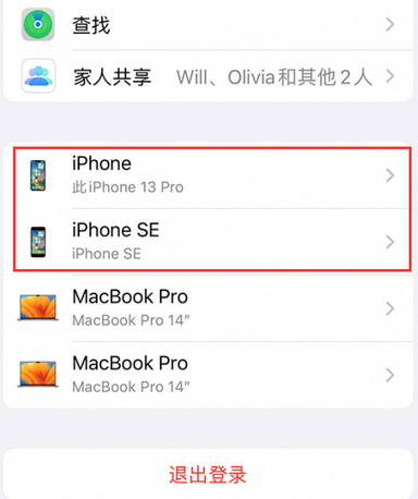 阳谷苹阳谷果维修网点分享iPhone如何查询序列号