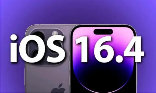 阳谷苹果14维修分享：iPhone14可以升级iOS16.4beta2吗？ 