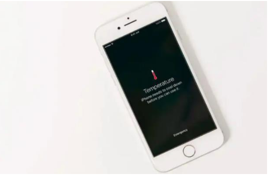 阳谷苹果手机维修分享iPhone 手机发热如何快速降温 