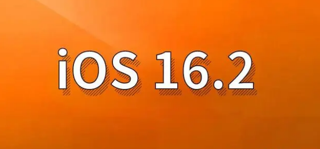 阳谷苹果手机维修分享哪些机型建议升级到iOS 16.2版本 