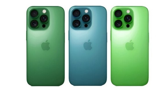 阳谷苹果手机维修分享iPhone 17 Pro新配色曝光 