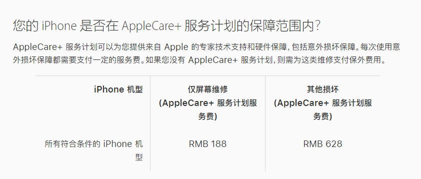 阳谷苹果手机维修分享苹果 iPhone 12 官方维修价格是多少 