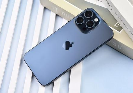 阳谷苹果维修点分享iPhone 15 Pro Max屏幕更换全新实操风险 
