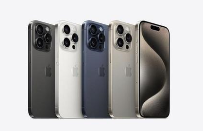 阳谷苹果维修点分享iPhone 15 Pro自动关机故障解析 
