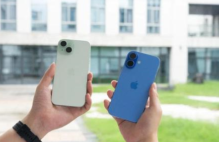 阳谷苹果维修点分享iPhone 16 Plus扩容搬板与系统坑 