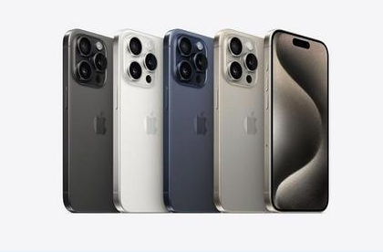 阳谷苹果维修点分享iPhone 15 Pro电池与备忘录排错 