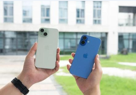 阳谷苹果维修点分享iPhone 16 Plus锁屏与安全排错 