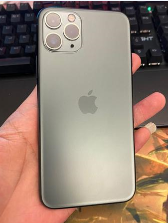 阳谷苹果维修点分享iPhone 11 Pro锁屏密码机制科普 