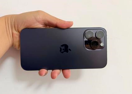 阳谷苹果维修点分享iPhone 14 Pro Max黑屏少见故障盘点 