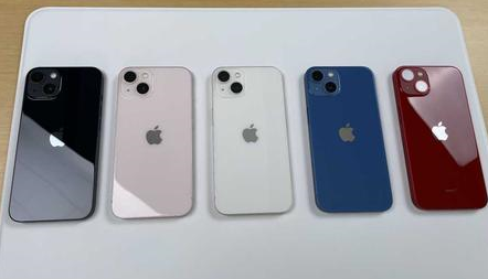 阳谷苹果维修点分享iPhone 13电池发烫多类故障解析 